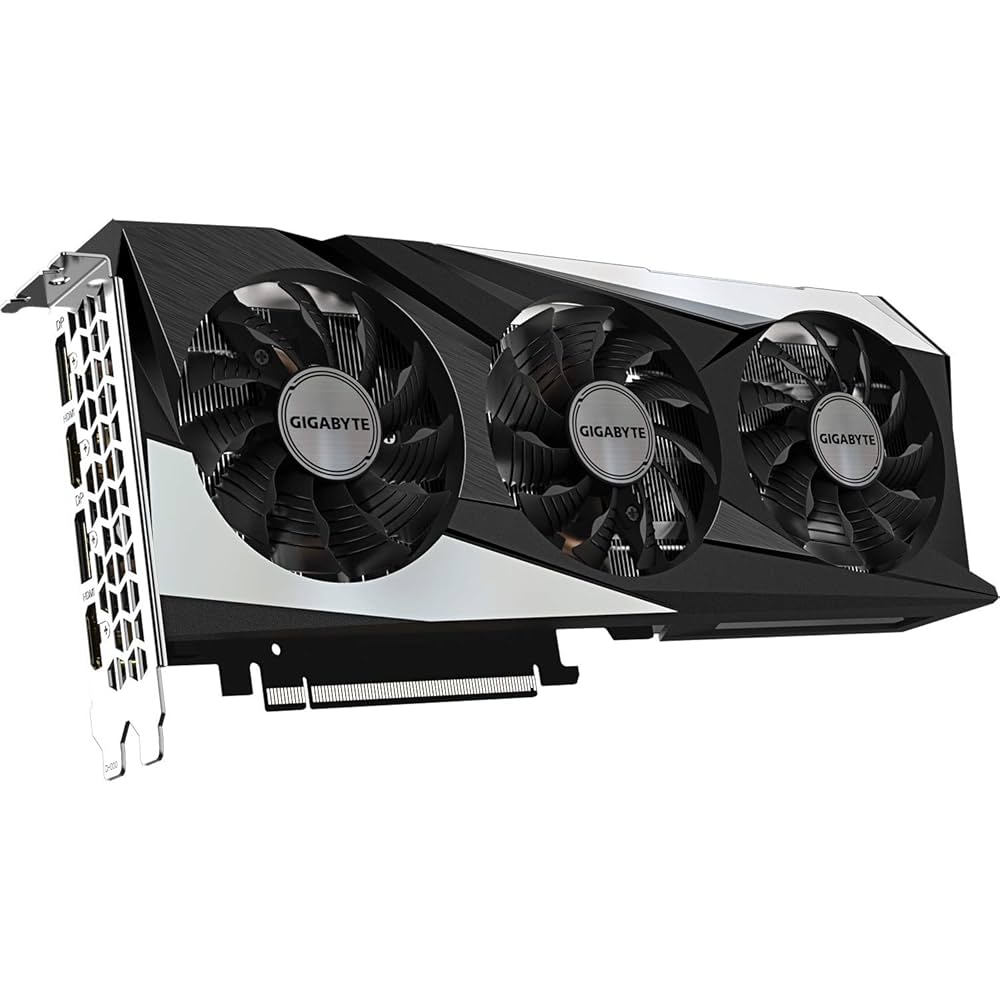 Gigabyte GeForce RTX 3060 Ti GAMING OC 8GB V2 LHR Graphics